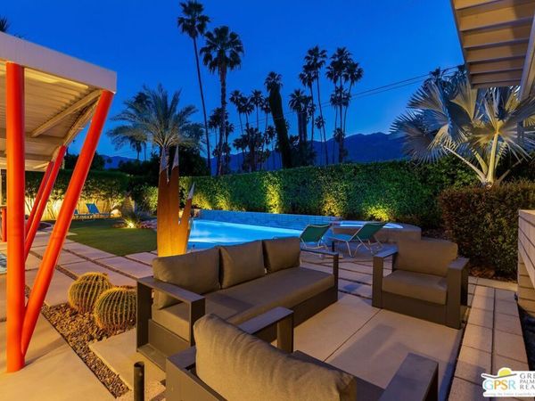 1349 S Sagebrush Road, Palm Springs, CA 92264
