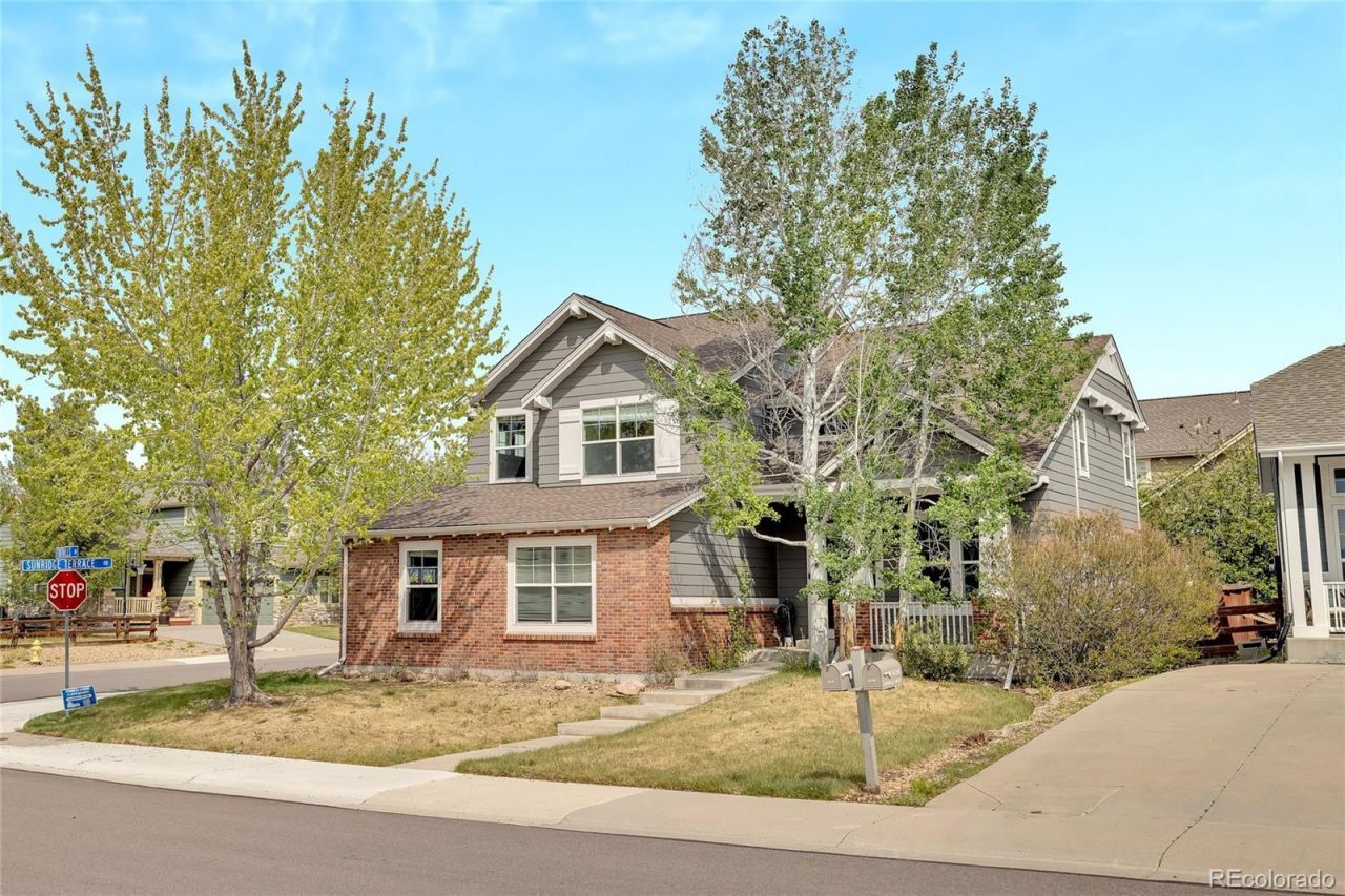 4116 Foothills Drive, Castle Rock, CO 80109 Main Photo