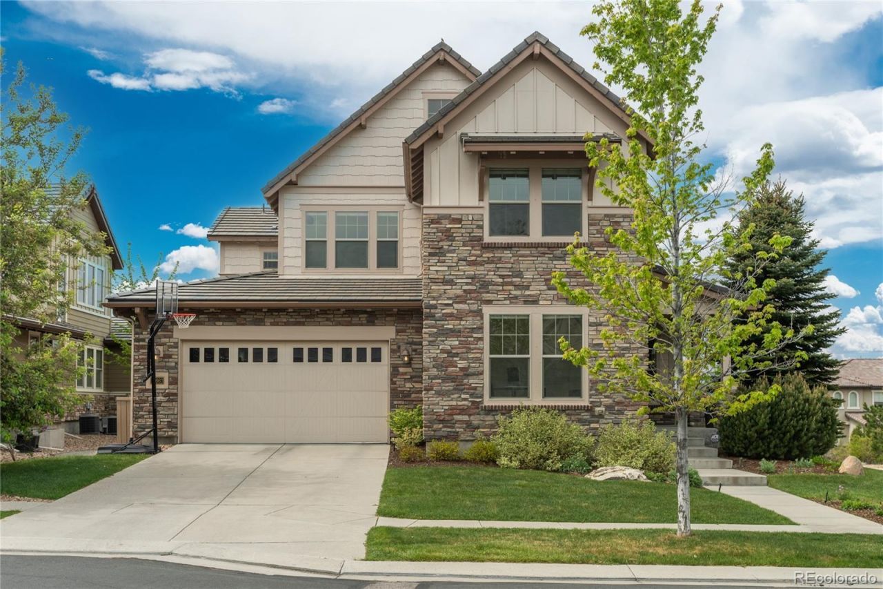 10663 Sundial Rim Road, Highlands Ranch, CO 80126 Main Photo