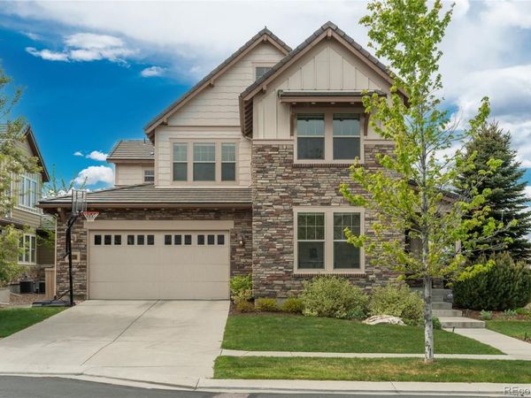 10663 Sundial Rim Road, Highlands Ranch, CO 80126