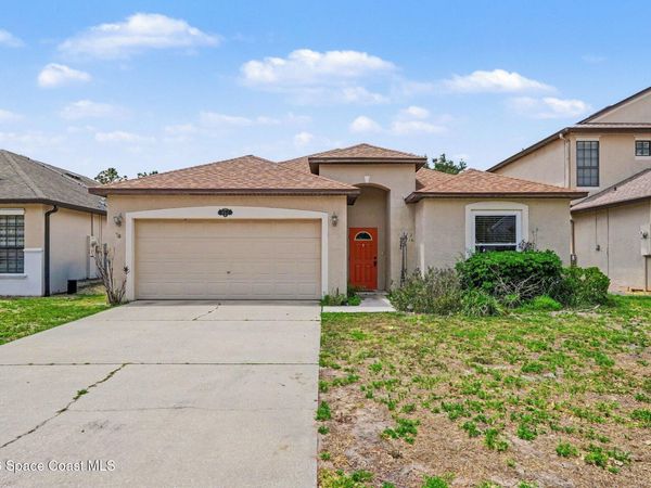 802 Marian Court, Titusville, FL 32780