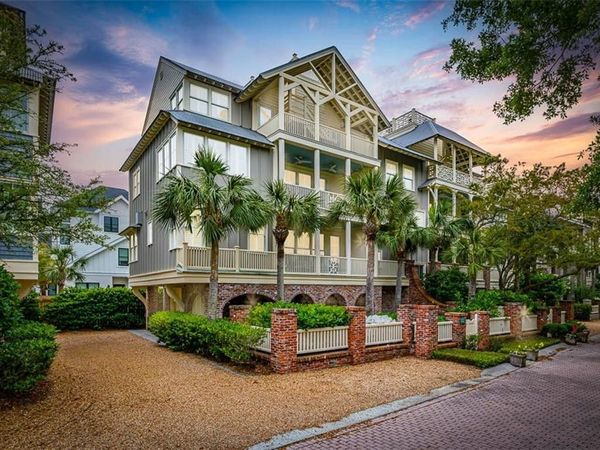 17 Sea Oats Lane, St. Simons Island, GA 31522