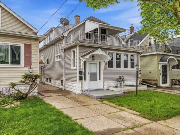 237 Rounds Avenue , Buffalo, NY 14215