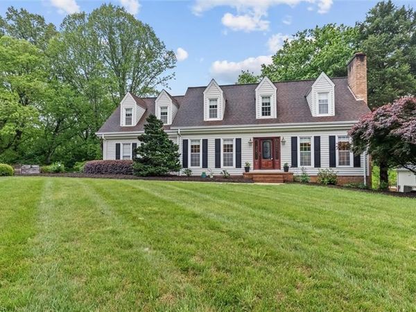 228 Cross Creek Drive, Mount Airy, NC 27030