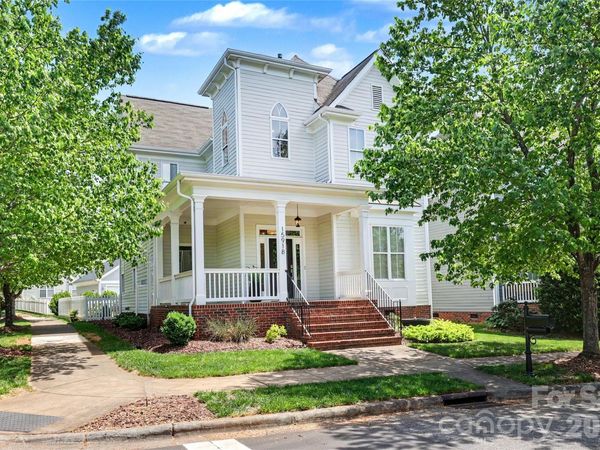 15918 Spruell Street, Huntersville, NC 28078