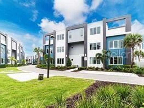 7770 SANDY RIDGE DRIVE , Unit 218 BLDG 2, KISSIMMEE, FL 34747
