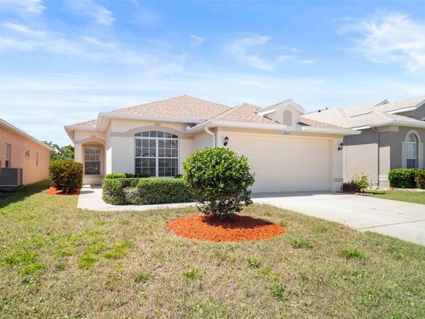 2815 WOOD POINTE DRIVE , HOLIDAY, FL 34691