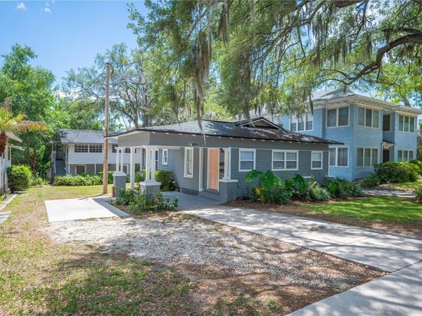 301 E PARK STREET , LAKELAND, FL 33803