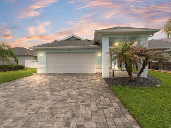 3108 KING PALM DRIVE , NEW SMYRNA BEACH, FL 32168
