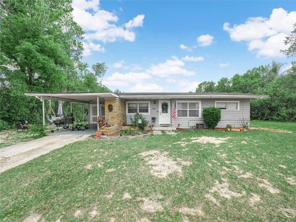 407 S 12TH STREET , LAKE WALES, FL 33853