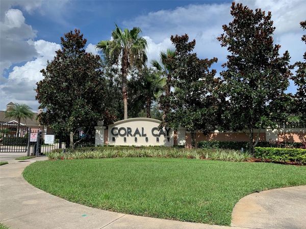 2457 CARAVELLE CIRCLE , KISSIMMEE, FL 34746