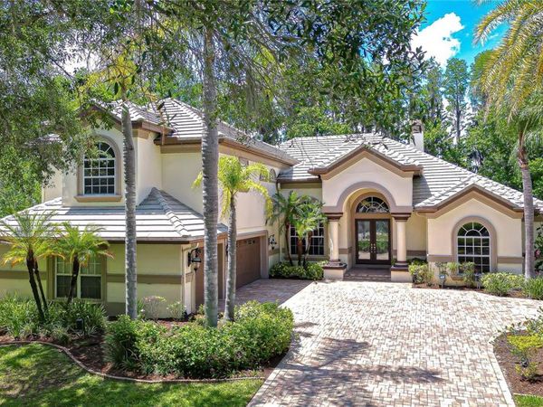 20915 LAKE VIENNA DRIVE, LAND O LAKES, FL 34638