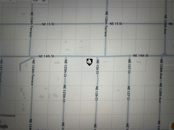 0 NE 126TH COURT , WILLISTON, FL 32696