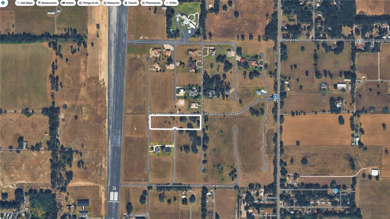 0 NE 16th Terrace, Lot #Lot 14, Ocala, FL 34479 Photo