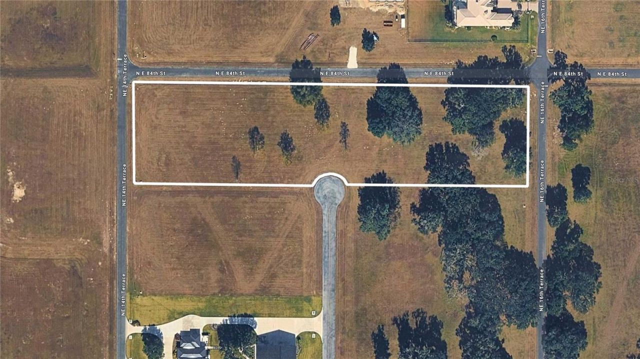 0 NE 16th Terrace, Lot #Lot 14, Ocala, FL 34479 Photo