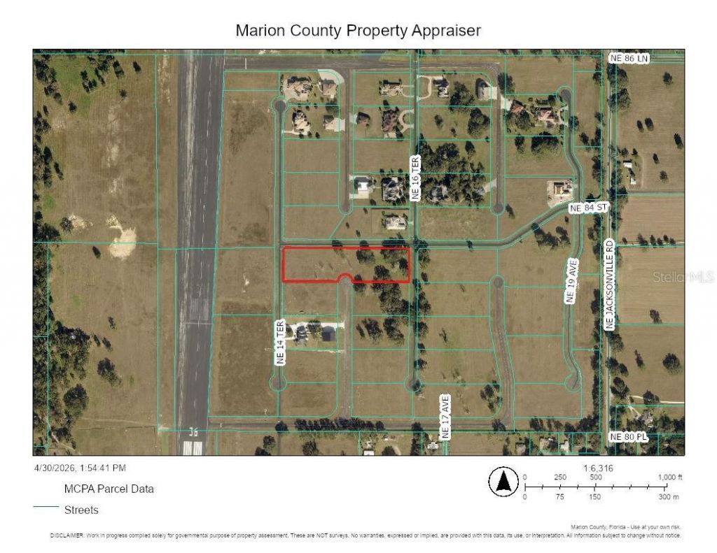 0 NE 16th Terrace, Lot #Lot 14, Ocala, FL 34479 Photo