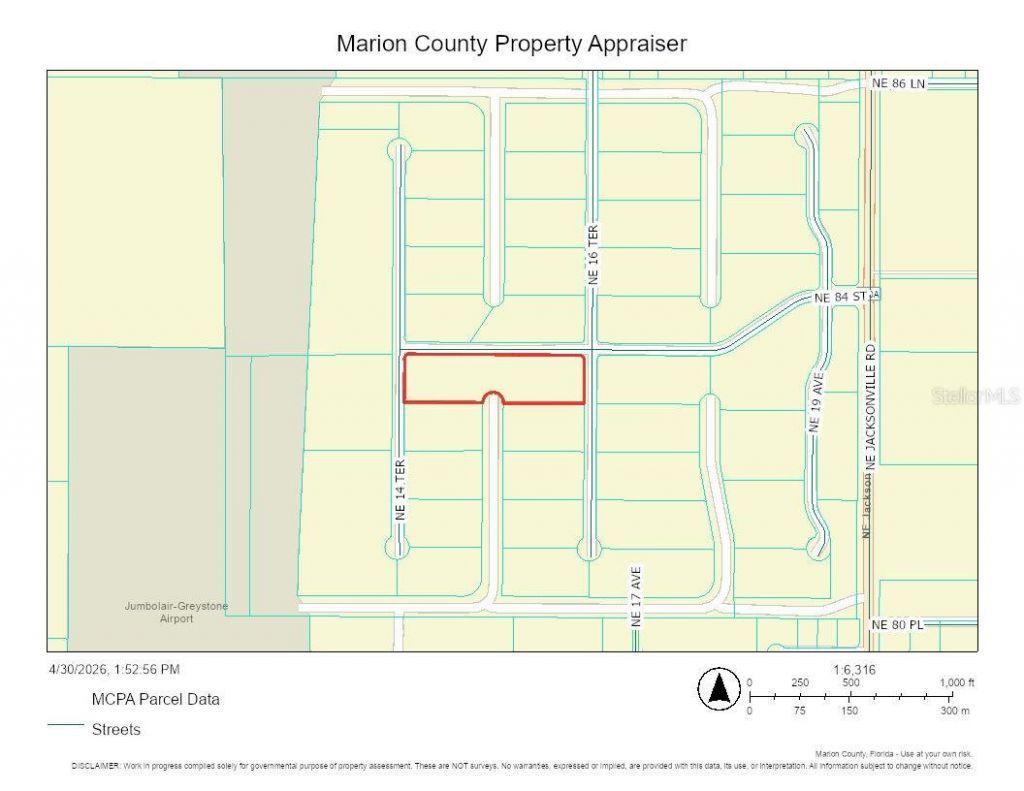 0 NE 16th Terrace, Lot #Lot 14, Ocala, FL 34479 Photo
