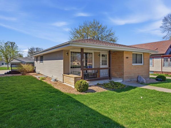 509 Main Street W, Silver Lake, MN 55381