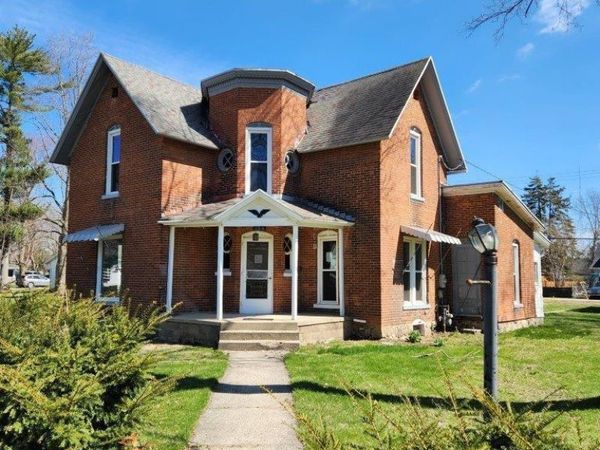108 N Henry Street, Milford, IN 46542