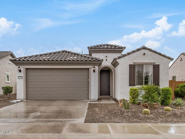 26821 W MELINDA Lane, Buckeye, AZ 85396