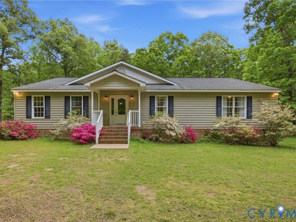 782 Bumpass Road , Bumpass, VA 23024