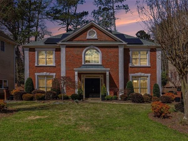 5219 Tealing Drive NE, Roswell, GA 30075