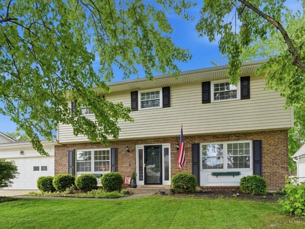 8616 Linderwood Lane, Cincinnati, OH 45255