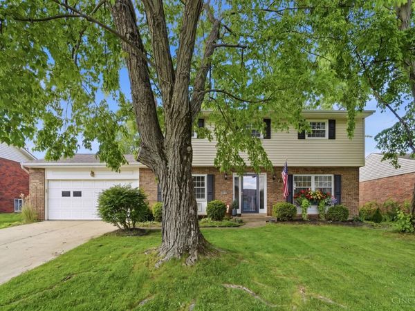 8616 Linderwood Lane, Cincinnati, OH 45255