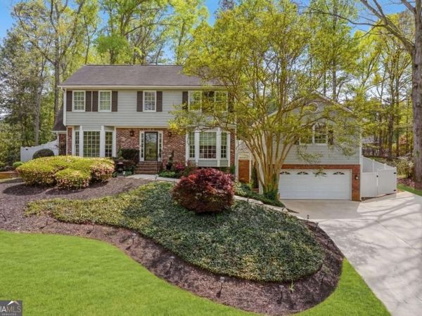315 Derby Ridge Trace, Roswell, GA 30075
