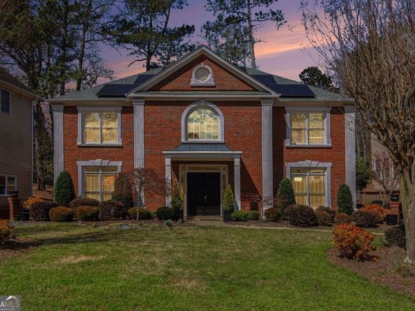 5219 Tealing Drive NE, Roswell, GA 30075