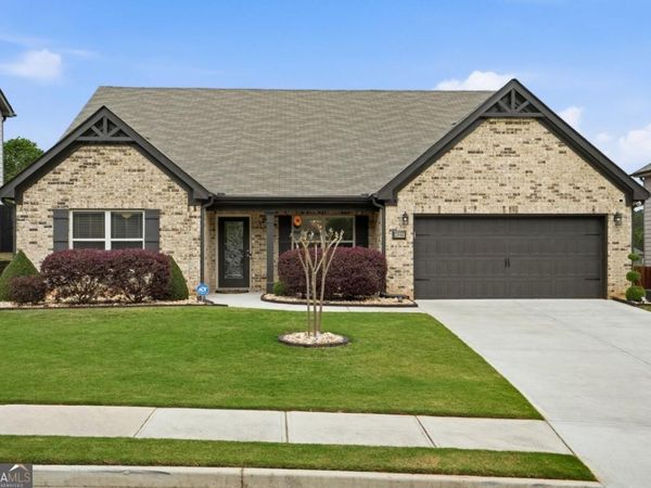2996 Cove View Court, Dacula, GA 30019