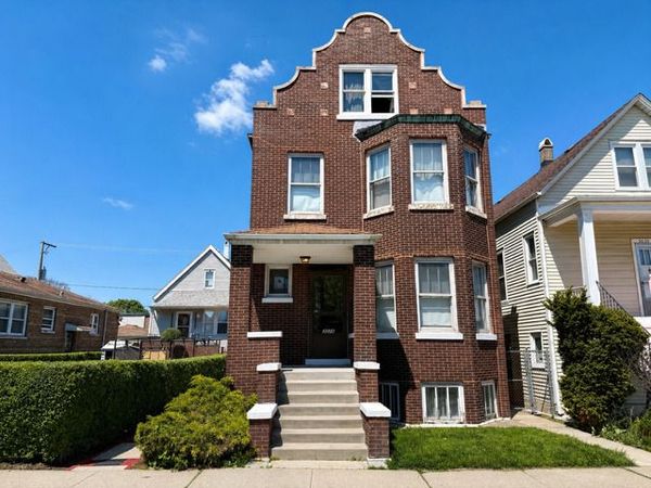 3024 W 40th Place , Chicago, IL 60632