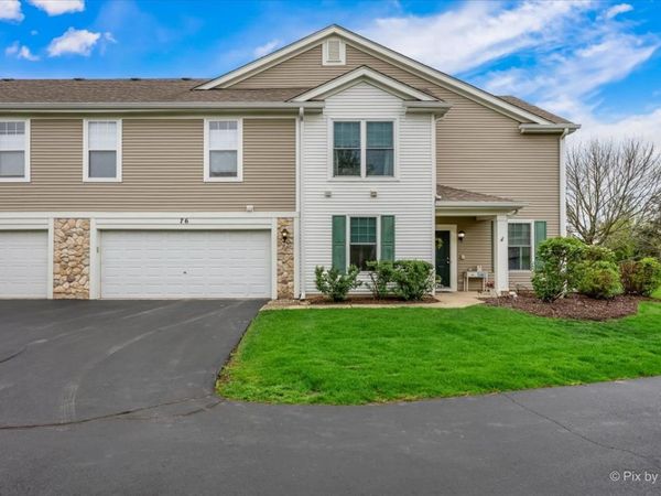 76 Johnson Court, North Aurora, IL 60542