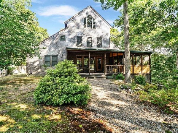 159 Lake Street, Tisbury, MA 02568