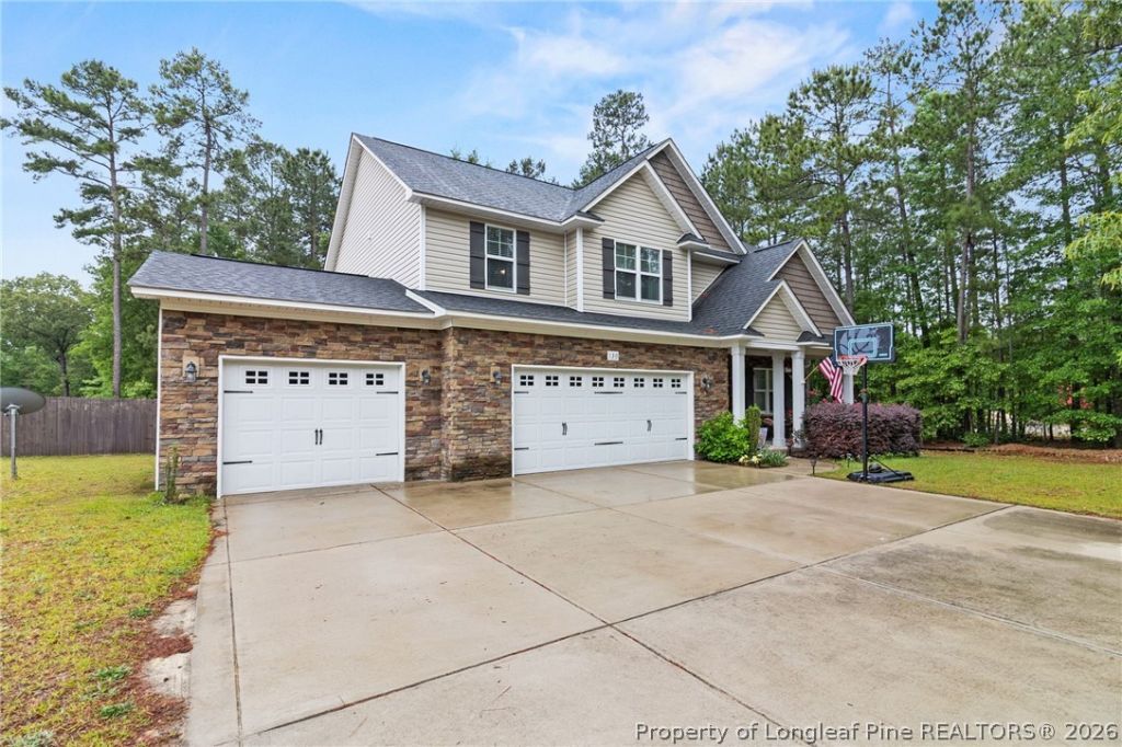 130 Koonce Road, Raeford, NC 28376 Main Photo