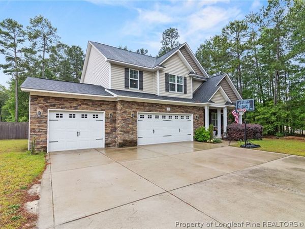 130 Koonce Road, Raeford, NC 28376