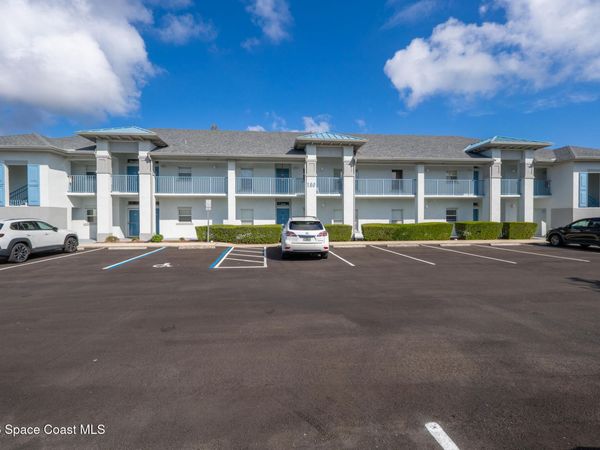 180 Portside Avenue, Unit 101, Cape Canaveral, FL 32920
