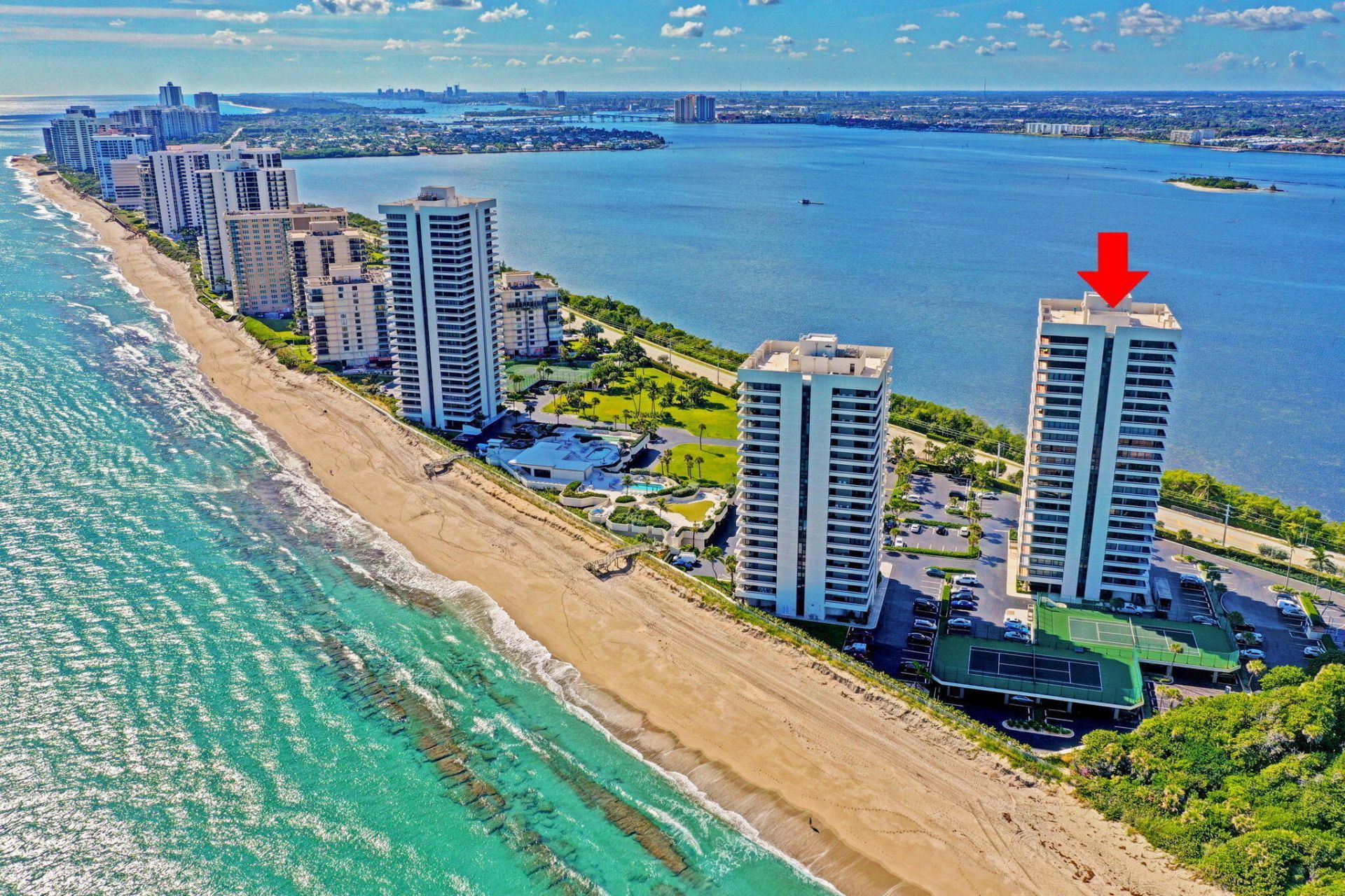 5550 N Ocean Drive, Unit 21c, Singer Island, FL 33404 Photo