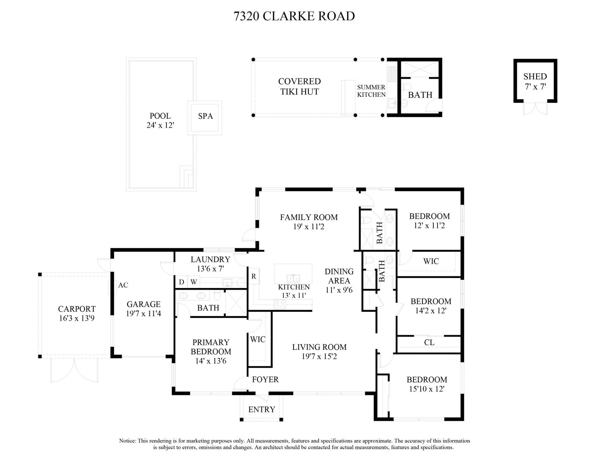 7320 Clarke Road, West Palm Beach, FL 33406 Photo
