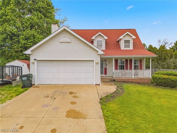 4095 Wales Avenue NW, Massillon, OH 44646