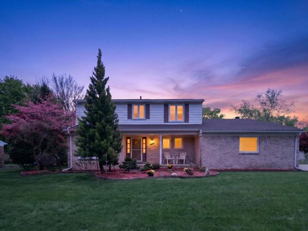 42231 Ladywood Drive, Northville, MI 48168