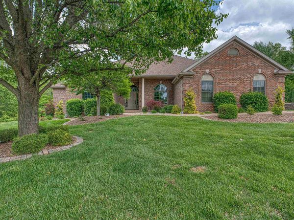 277 Bluestem Court, Boonville, IN 47601