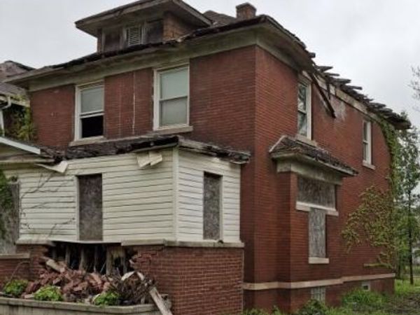 747 Van Buren Street , Gary, IN 46402
