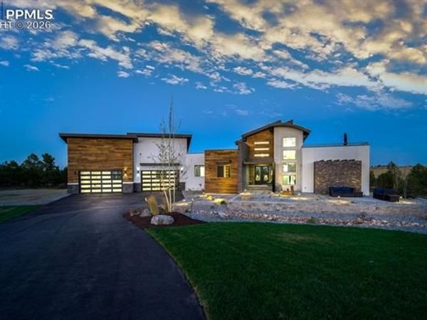 15271 Allen Ranch Road, Colorado Springs, CO 80908