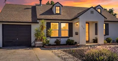 628 Fir St, Manteca, CA 95336 Photo