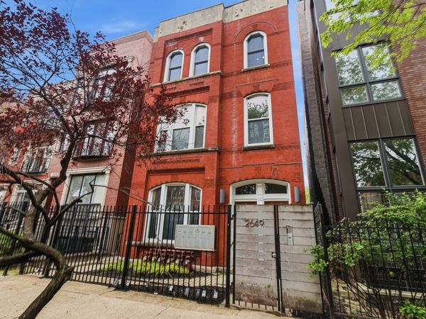 2649 W Haddon Avenue , Unit 3N, Chicago, IL 60622