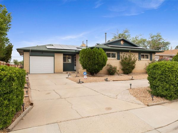 4301 San Andres Avenue NE, Albuquerque, NM 87110