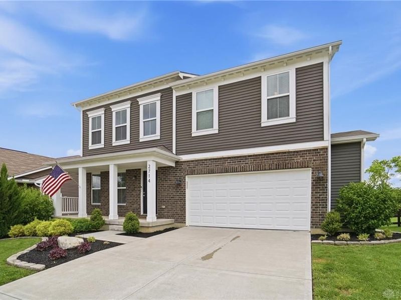 2714 Leonardo Way, Franklin Township, OH 45005 Photo 6