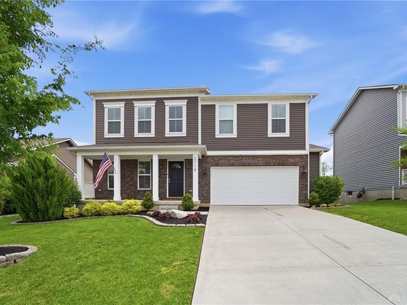 2714 Leonardo Way, Franklin Township, OH 45005 Photo 7