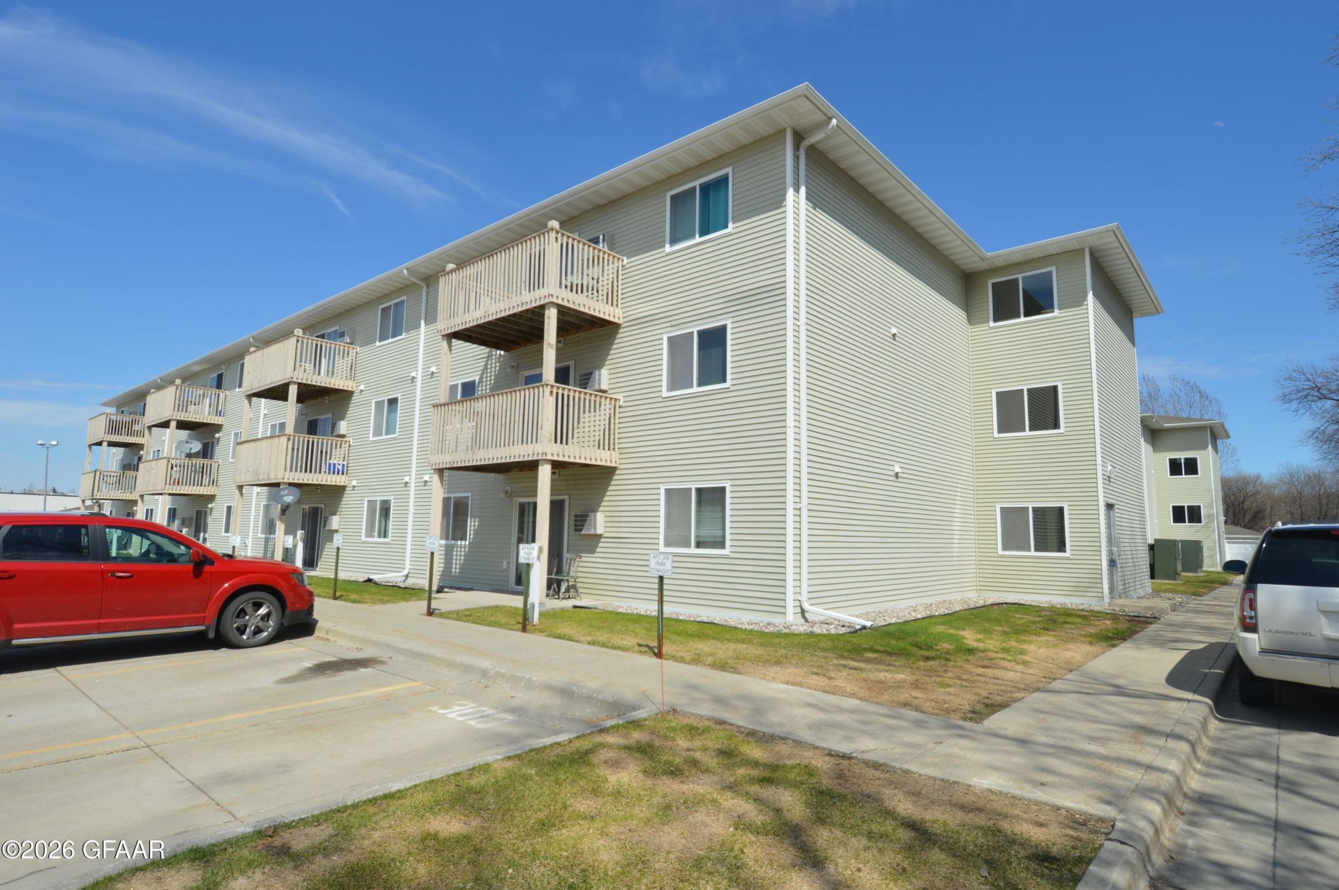 3531 13th Avenue N, Unit 205, Grand Forks, ND 58203 Main Photo